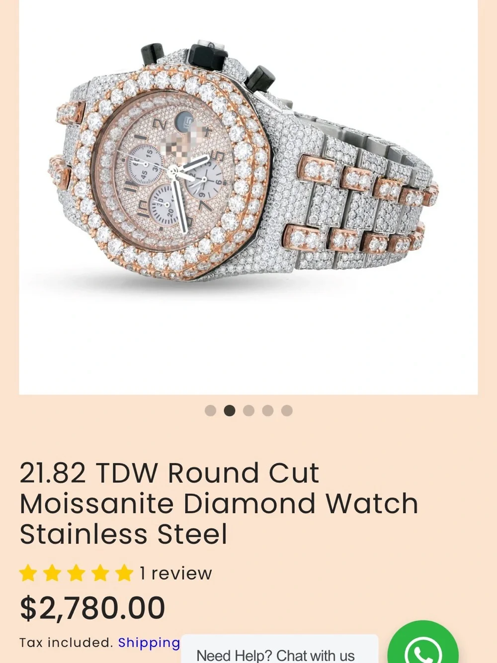 Luxury Watch - AP